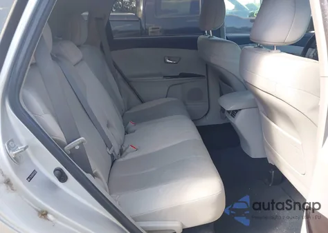 2011 Toyota Venza z USA, uszkodzony, nr VIN 4T3BA3BB8BU028049